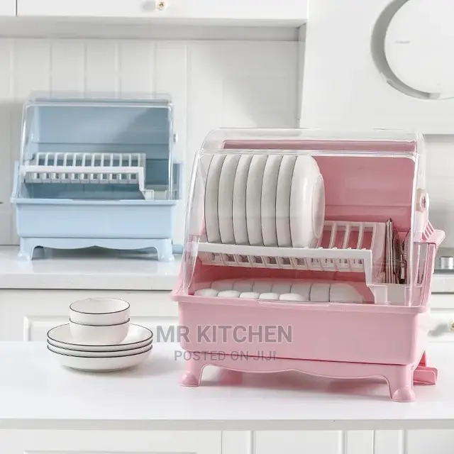 Dish Rack (Hard Plastic)