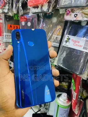 Huawei P20 Lite 128 GB Blue