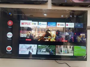 43 Haier Android Smart Tv