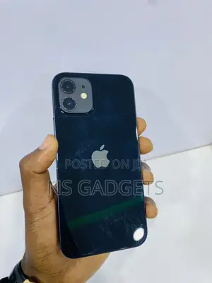 Apple iPhone 12 64 GB Black