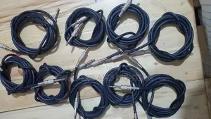 Jack to Jack 3m / Guitar Cable/ Keyboard Wire