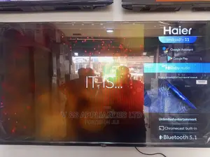 43 Haier Android Smart Tv