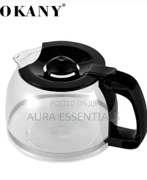 Sokany Black Drip Coffee Maker