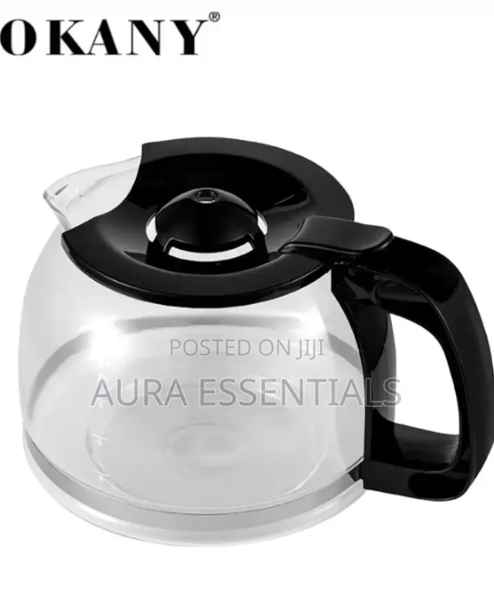 Sokany Black Drip Coffee Maker