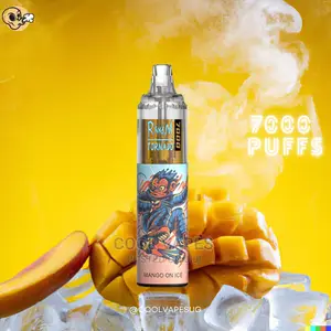 Randm Tornado 7000 Puffs (5%) Shisha Vape