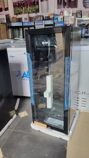 SPJ 130litres Showcase/Display Chillers/Refrigerators
