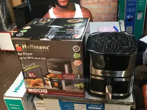 8L Hoffmans Air Fryer