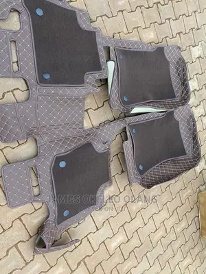 High Quality Car Floor Mats for Harrier Kawundu