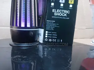 Mosquito Lamp
