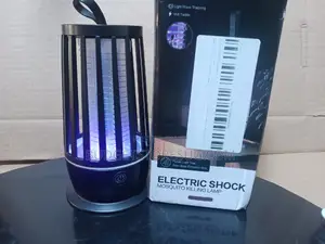 Rechargeable Mosquito Killer