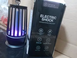 Purple Light Mosquito Killer