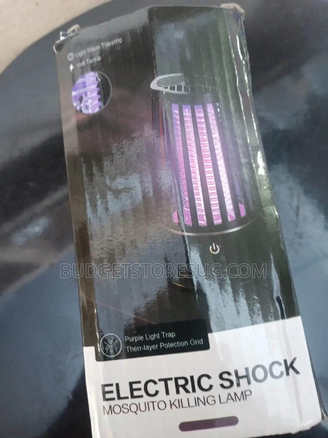 Electric Shock Mosquito Killer