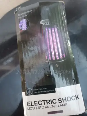 Electric Shock Mosquito Killer