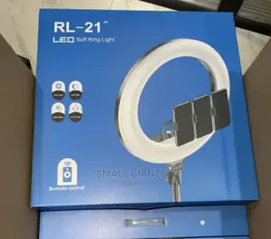 RL- 21 LED Soft Ring Light