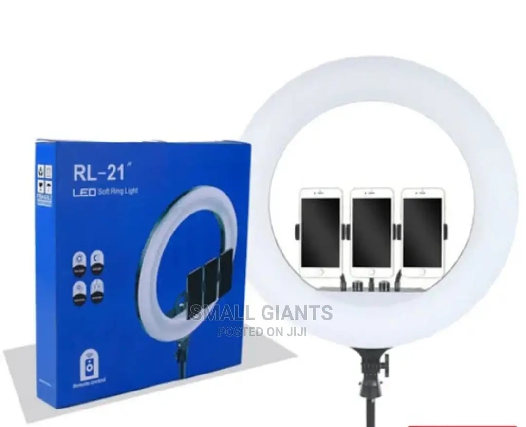 RL- 21 LED Soft Ring Light