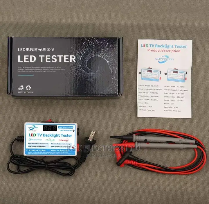 LED Tester