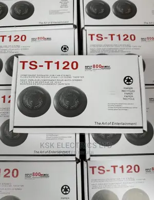 Car Stereo Speakers