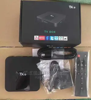 Tv Box For Android