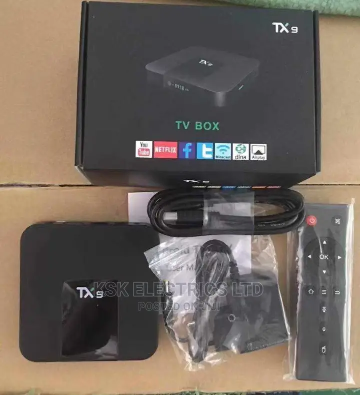 Tv Box For Android