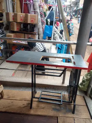 Stand for Sewing Machine