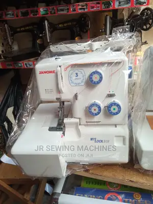 Baby Lock and Overlock Sewing Machine