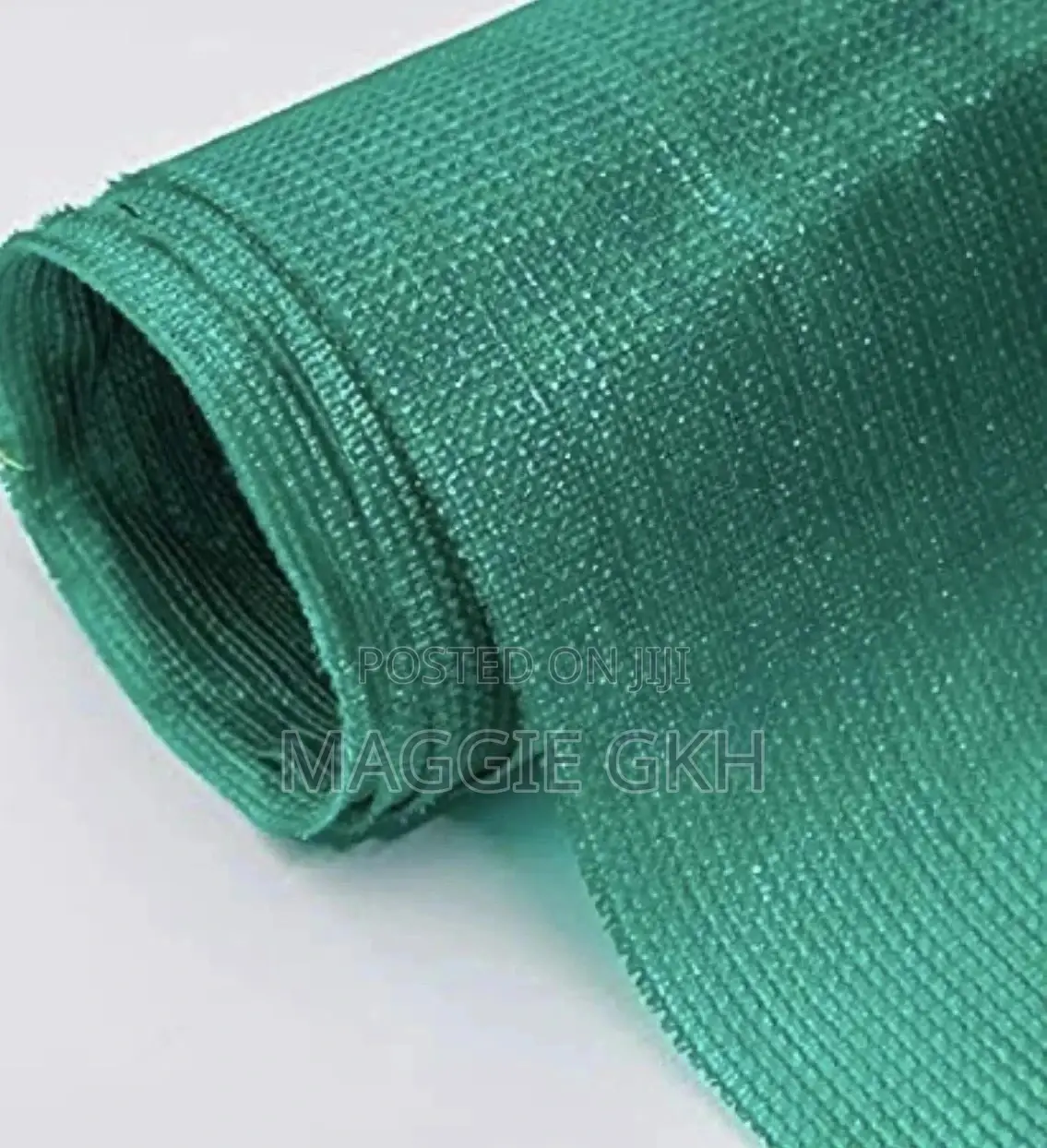 Shade Nets Black/ Green