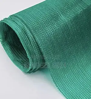 Shade Nets Black/ Green