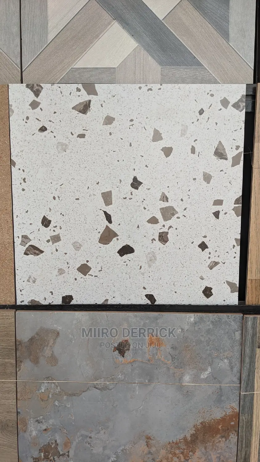 Modern Tiles 40*40