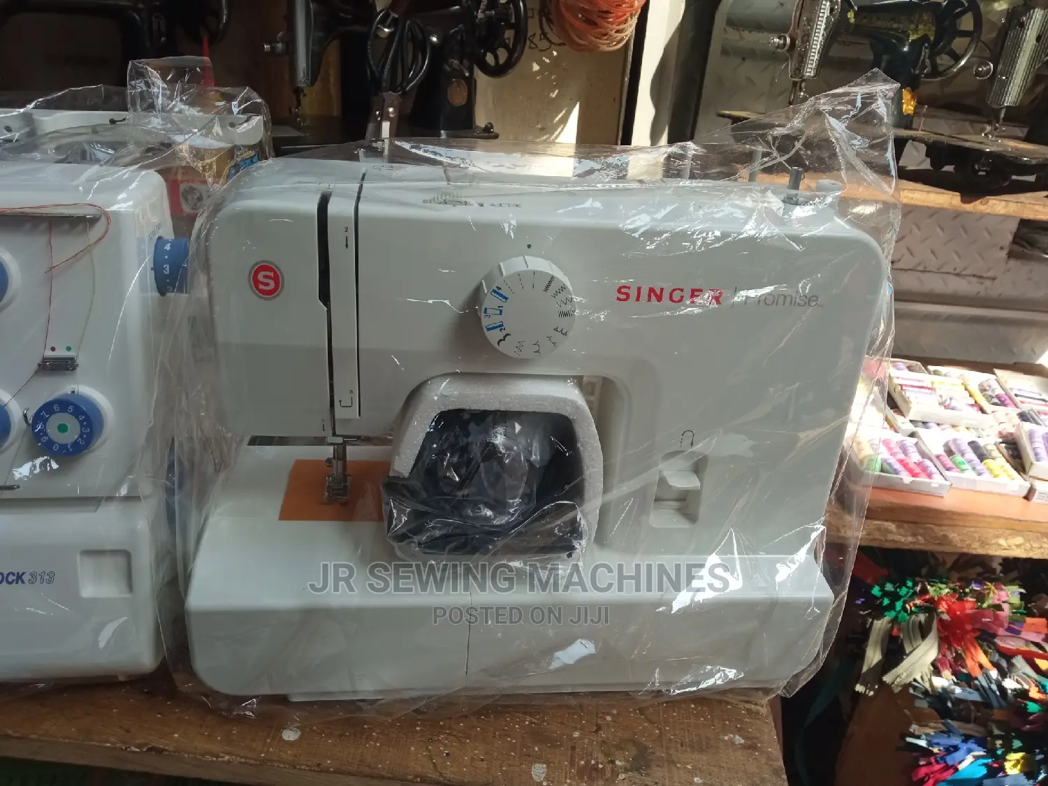 Singer Brand New Electric Sewing Machine