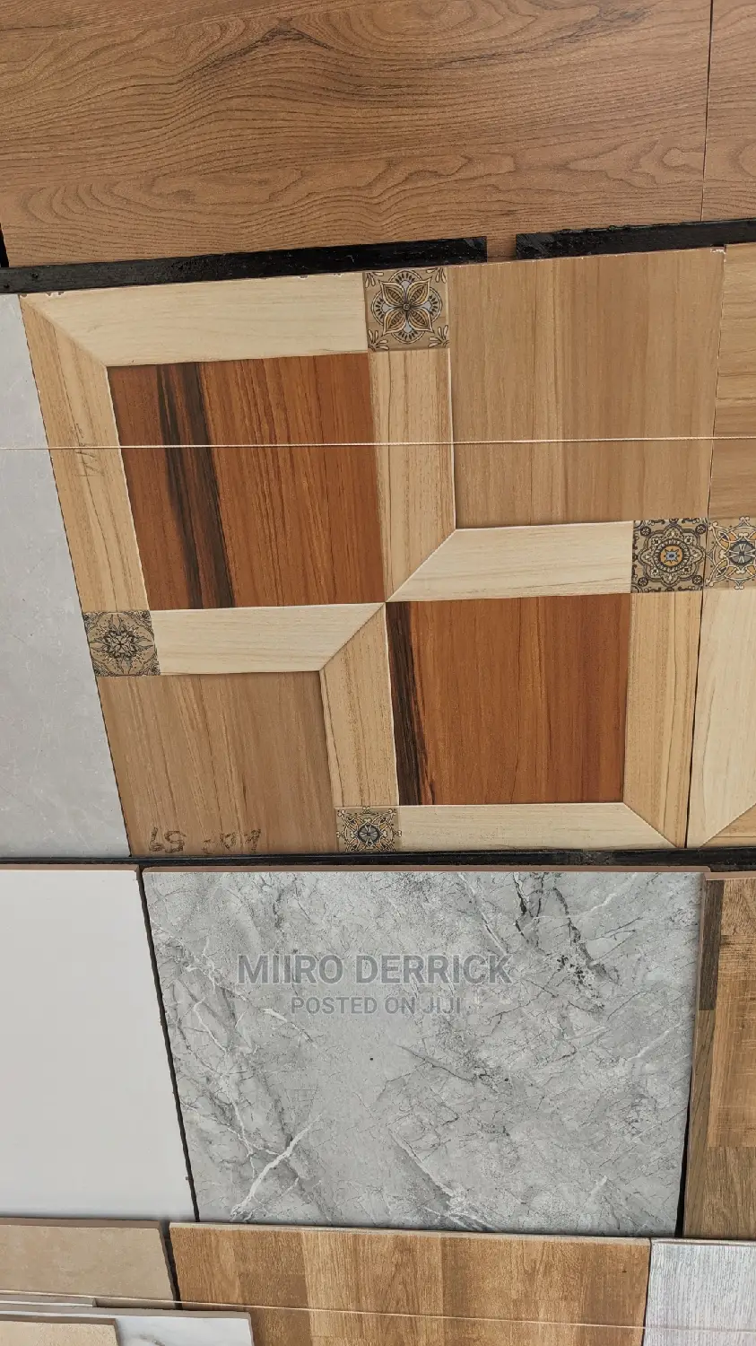 Modern Tiles 40*40