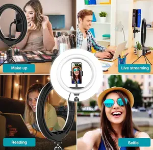 RL- 21 LED Soft Ring Light