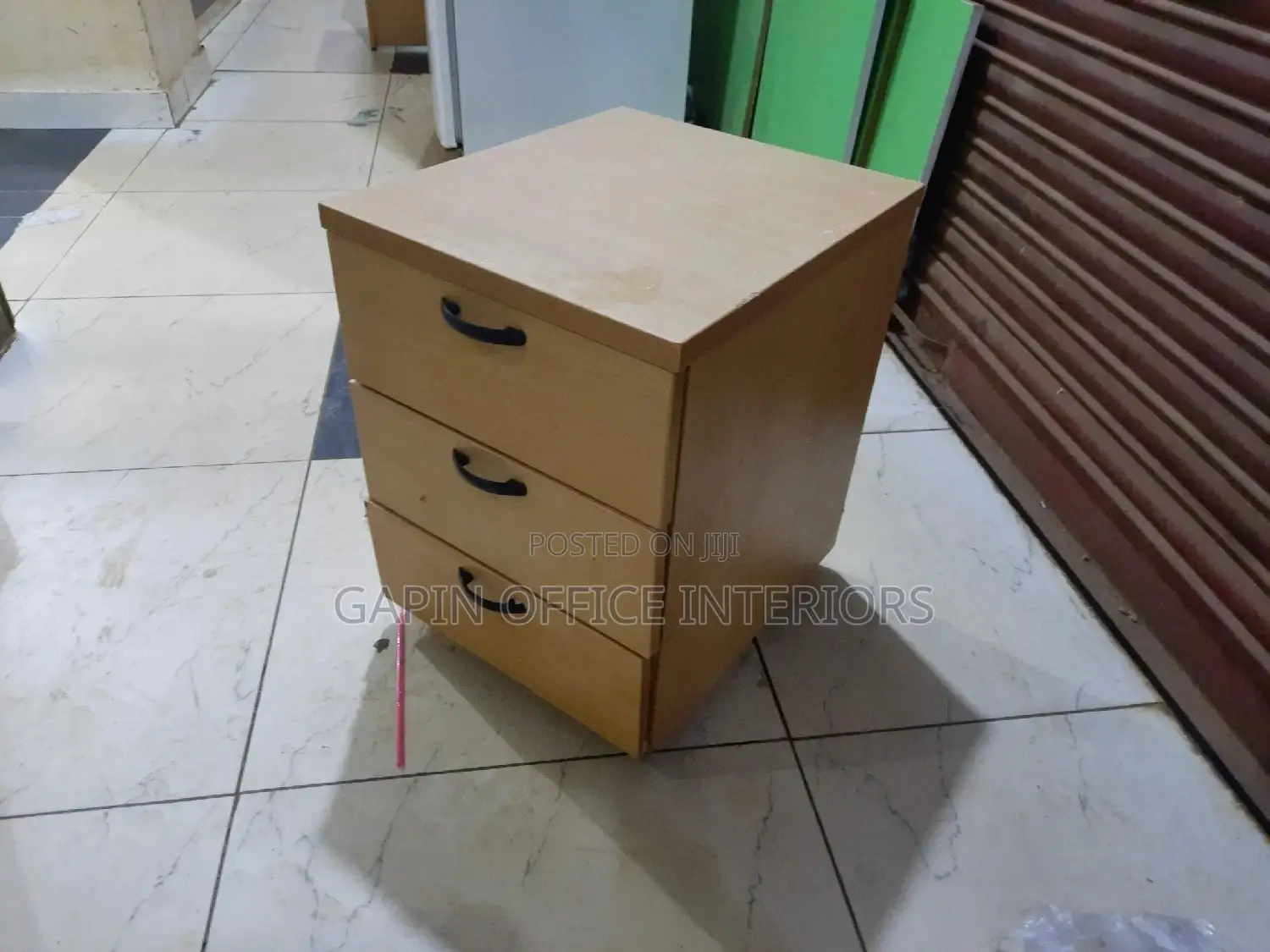 Office Moving Drawer