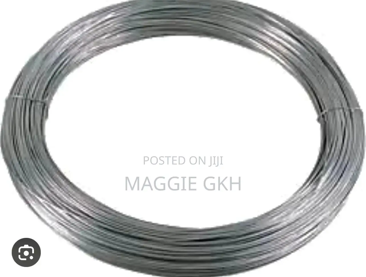 Plain Wires / Galvanized Wires G10 , G12 , G14, G16 G22
