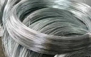 Plain Wires / Galvanized Wires G10 , G12 , G14, G16 G22