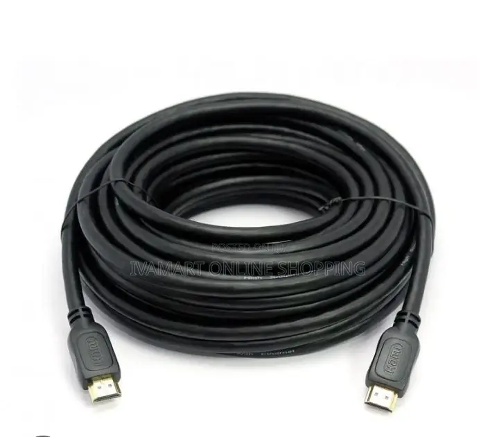 High Speed Hdmi to Hdmi Cable - 15 Meters