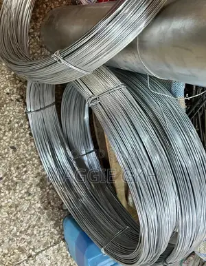 Plain Wires / Galvanized Wires G10 , G12 , G14, G16 G22