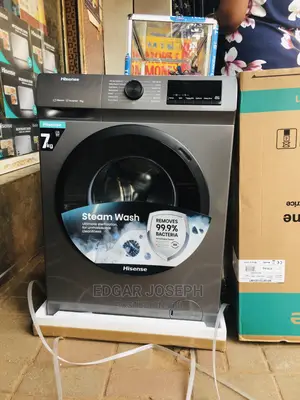 7kg Washing Machine Hisense