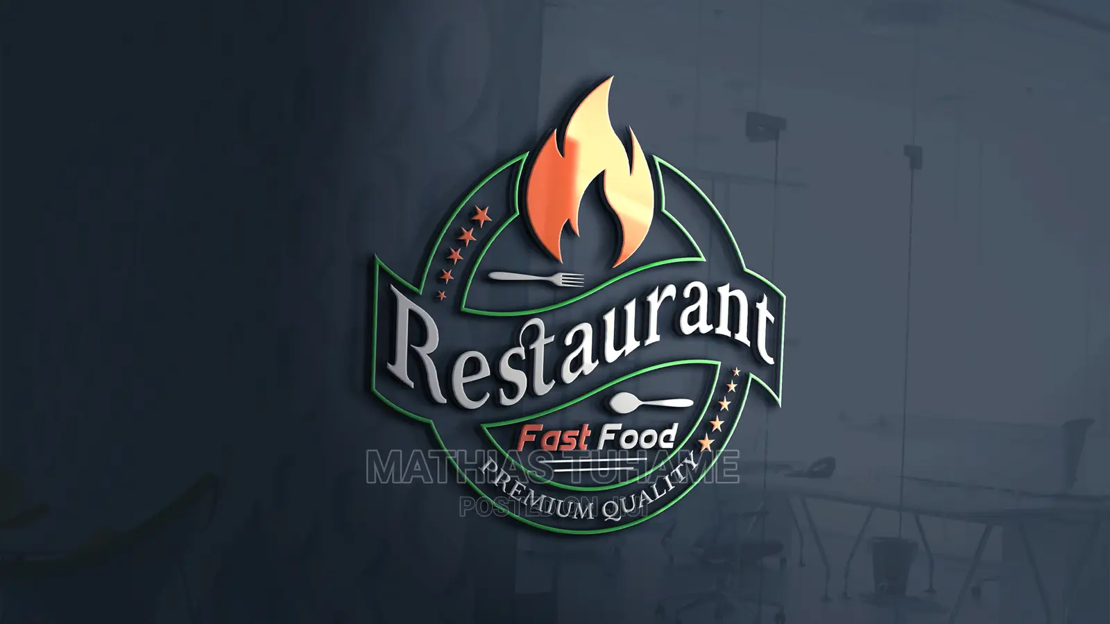 Professional Logo Design