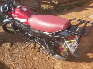 Hero Hunter 125 2020 Red