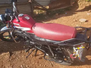 Hero Hunter 125 2020 Red