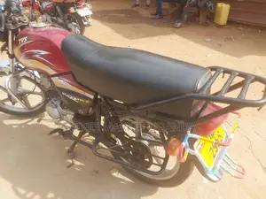 TVS XL 100 2017 Red