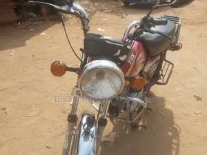 TVS XL 100 2017 Red