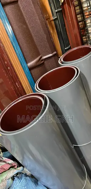 Valley Sheets Maroon (ROLL)