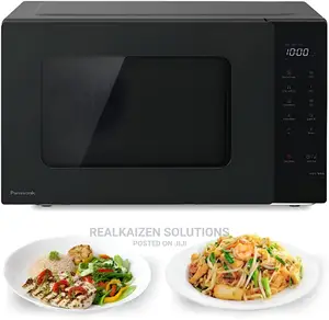 PANASONIC 25L Compact Solo Microwave Oven