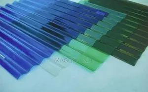Transparent Roofing Sheets (Fiber)