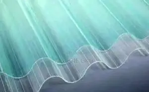 Transparent Roofing Sheets (Fiber)