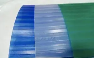 Transparent Roofing Sheets (Fiber)