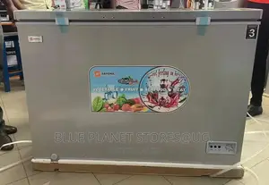 SAYONA 400litres Chest/Deep Freezers.