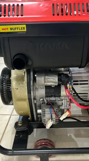 Kama Diesel 8kva