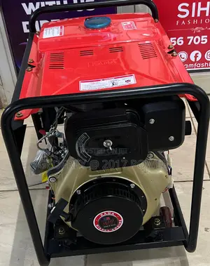 Kama Diesel 8kva